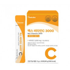 맥스 비타민C 3000