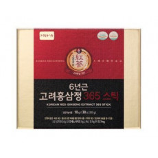 6년근 고려홍삼정 365 스틱