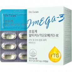 초임계 알티지 오메가3 알파