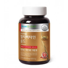 프리미엄 멀티비타민 골드