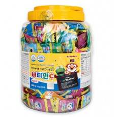 뽀롱뽀롱뽀로로 비타민C 복숭아맛