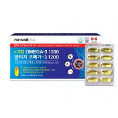 알티지 오메가-3 1200