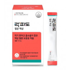 락피도 철분 액상