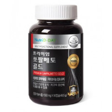 프리미엄 쏘팔메토 골드