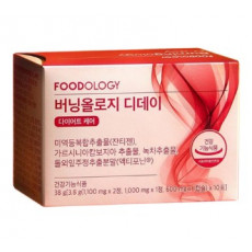 버닝올로지 디데이 다이어트 케어