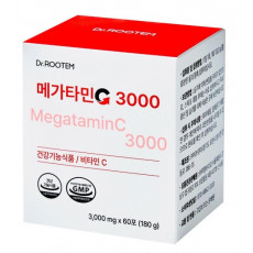 메가루템 비타민C 3000