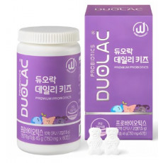 듀오락 데일리 키즈