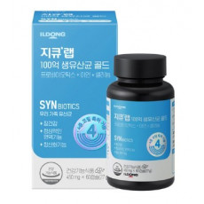지큐랩 100억 생유산균 골드