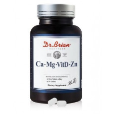 Ca Mg Vitd Zn