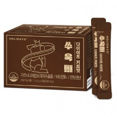 쑤욱빼 다이어트 커피맛