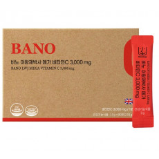 바노 이왕재박사 메가 비타민C