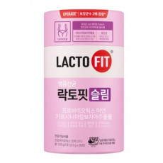 락토핏 슬림 유산균