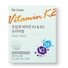 초임계 비타민K2 & D3 프리미엄