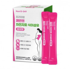 프리미엄 쾌변엔 차전자피 식이섬유