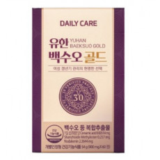 유한 백수오 골드