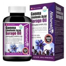 감마리놀렌산 보라지오일