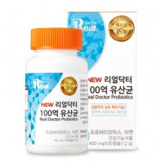 리얼닥터 100억 유산균