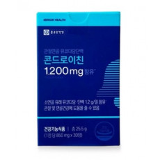 관절연골 뮤코다당단백 콘드로이친 1200