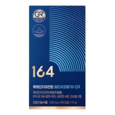 164 루테인지아잔틴 알티지오메가3 GR