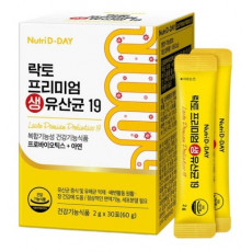 락토 프리미엄 생유산균 19