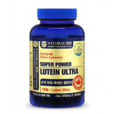 슈퍼 파워 루테인 울트라