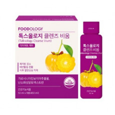 톡스올로지 클렌즈 비움