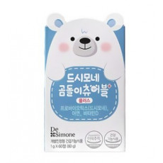 드시모네 곰돌이 츄어블 플러스