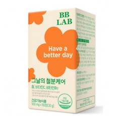 그날의 철분케어