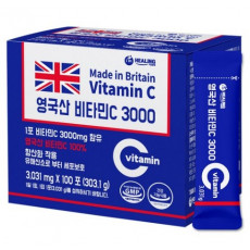 영국산 비타민C 3000