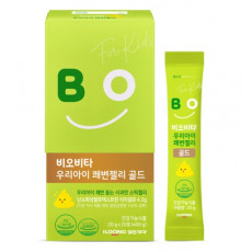 비오비타 우리아이 쾌변젤리 골드