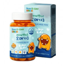 베이비 앤 키즈 오메가3 츄어블