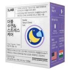 더블 수면 스트레스케어