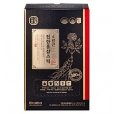 6년근 진한홍삼스틱