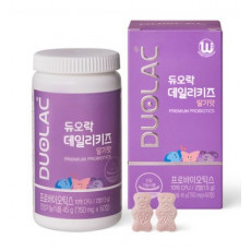 듀오락 데일리키즈