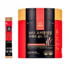 6년근 고려홍삼정 투데이 골드 스틱