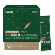 면역엔 클로렐라