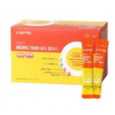 데일리 비타민C 1000 골드 플러스
