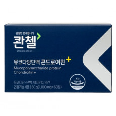 콴첼 뮤코다당단백 콘드로이친+