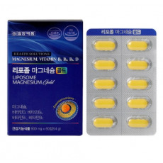 리포좀 마그네슘 골드