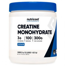 CREATINE MONOHYDRATE