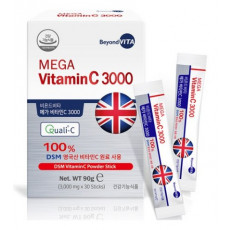 MEGA VitaminC 3000