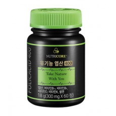 유기농 엽산 400