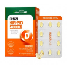 데일리 비타민D 4000IU