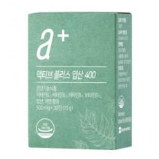 액티브 플러스 엽산 400