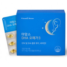 마망스 DHA 오메가3
