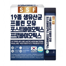 19종 생유산균 프롤린 모유 포스트바이오틱스 프로바이오틱스