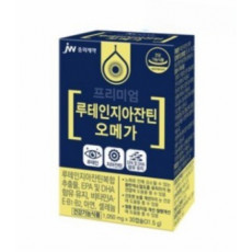 프리미엄 루테인 지아잔틴 오메가