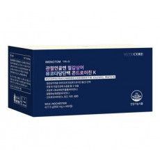 관절연골엔 철갑상어 뮤코다당단백 콘드로이친K