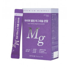 하이퍼 멜팅 마그네슘 분말