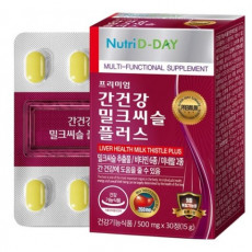 프리미엄 간건강 밀크씨슬 플러스